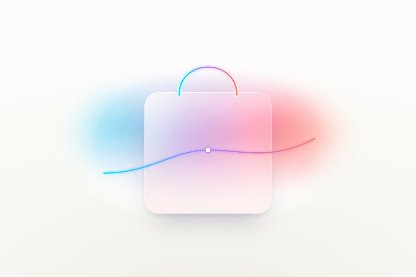 A retail service journey connecting parcels, returns, products and customer support