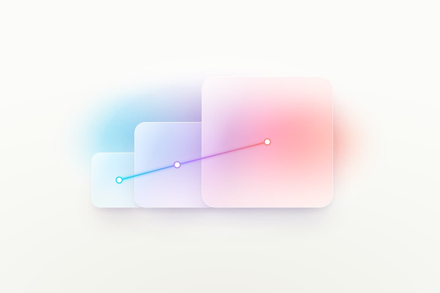 An AI service core scaling customer-support capacity across multiple channels