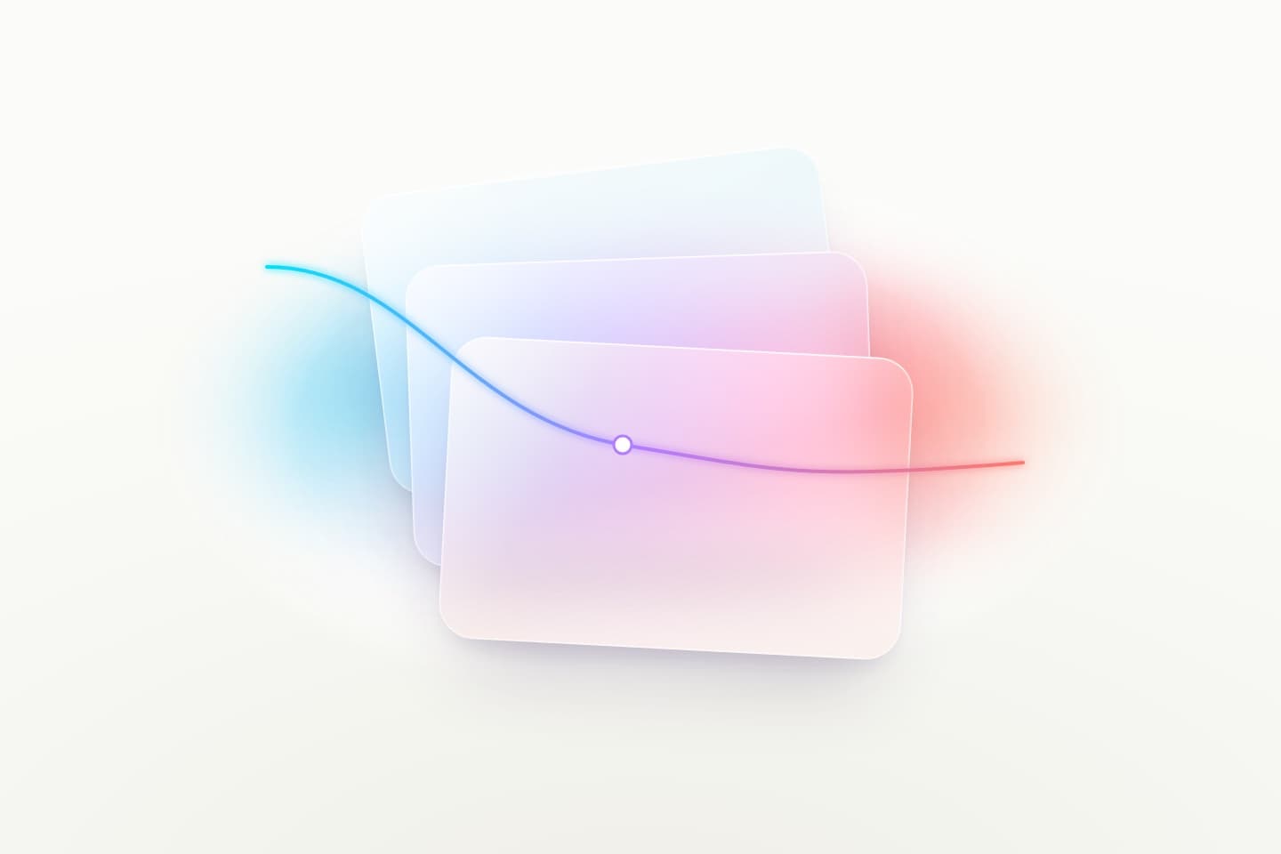 Interconnected knowledge libraries converging into one governed source