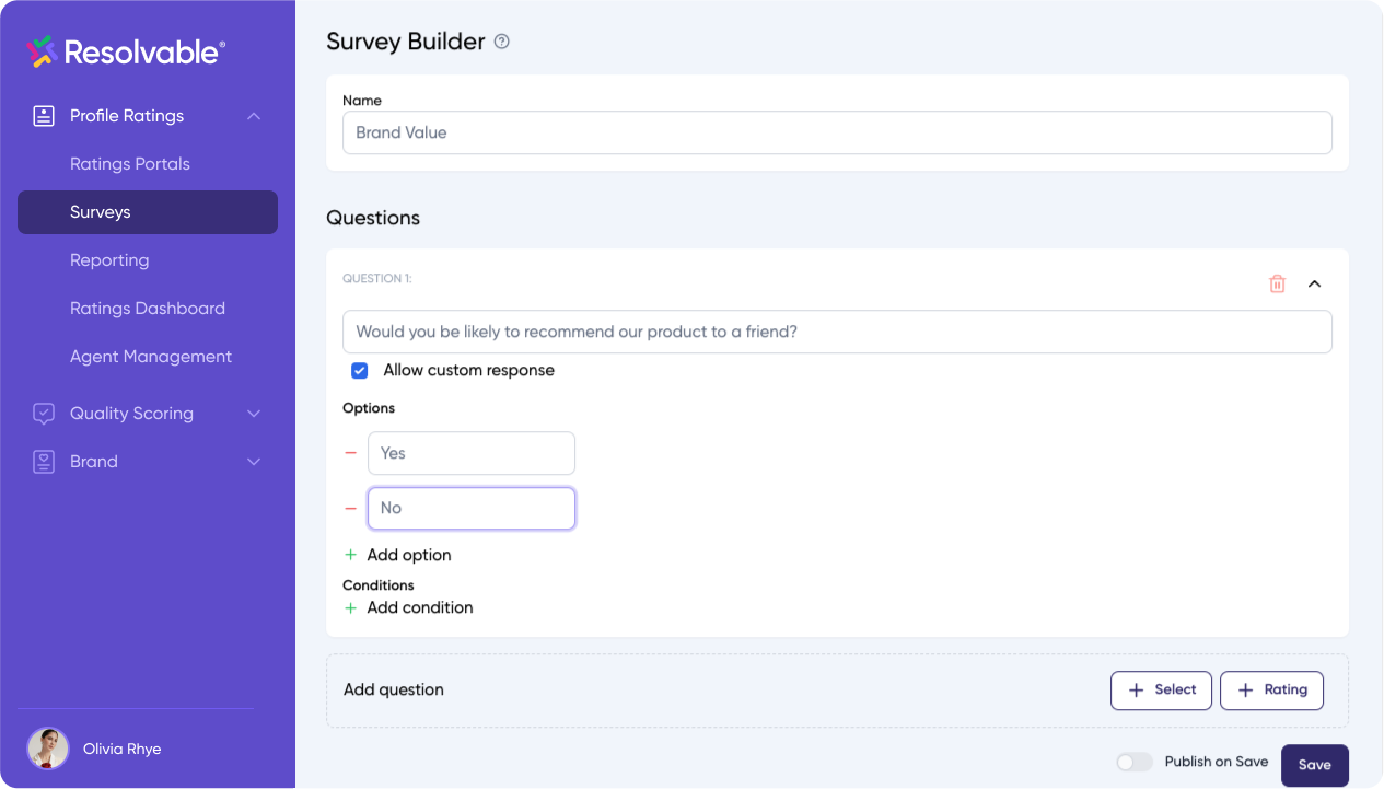 Build Surveys-2