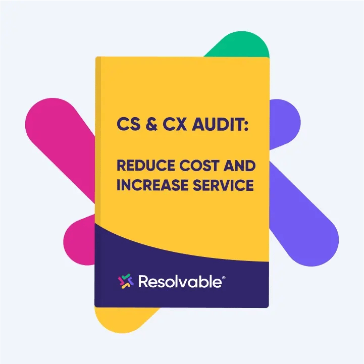 Resolvable CS and Audit Book